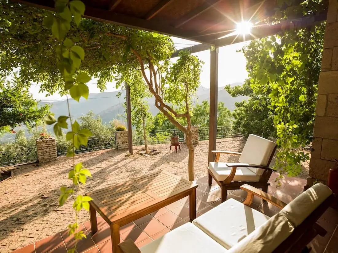 Home in Datca